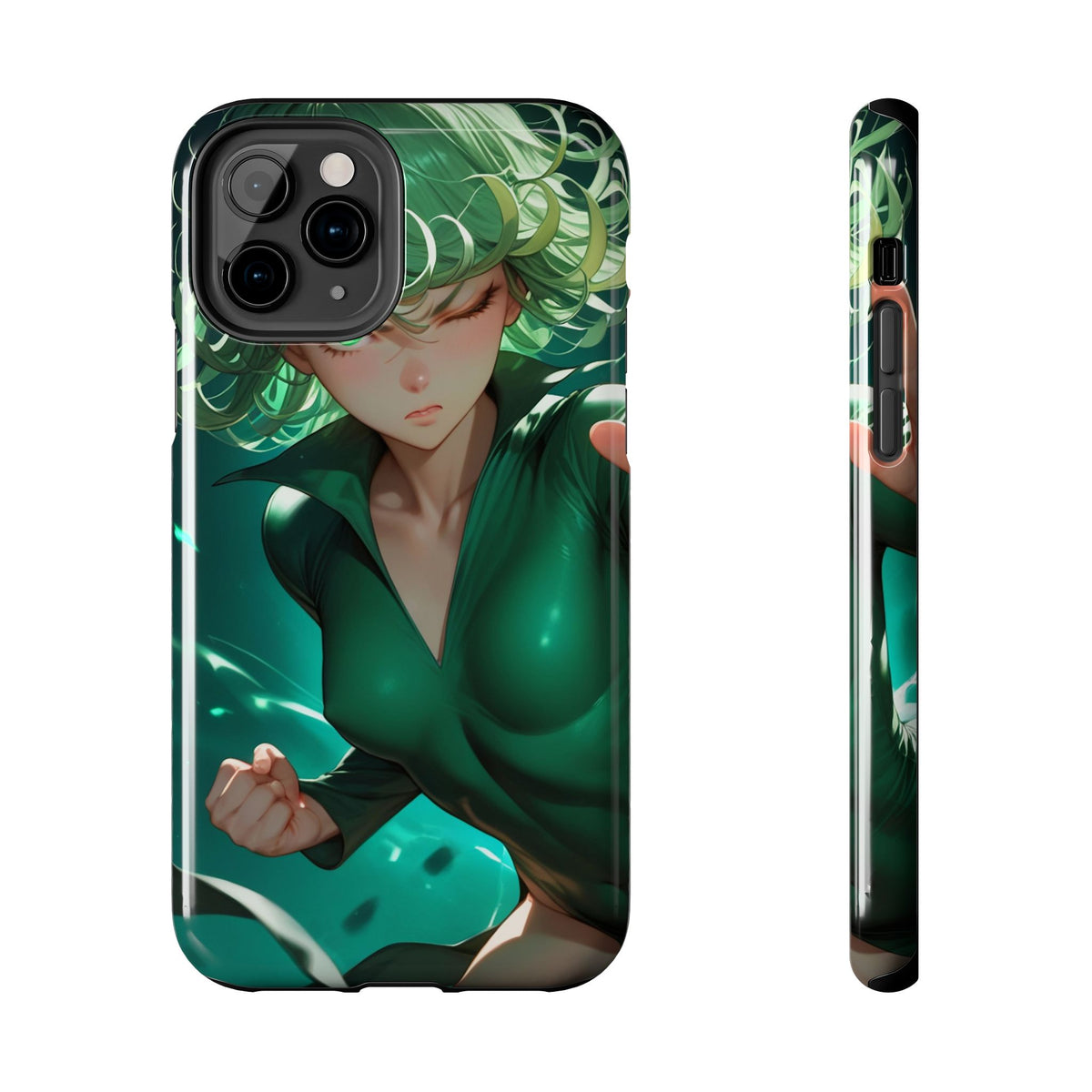 Tatsumaki 006 Tough Cases