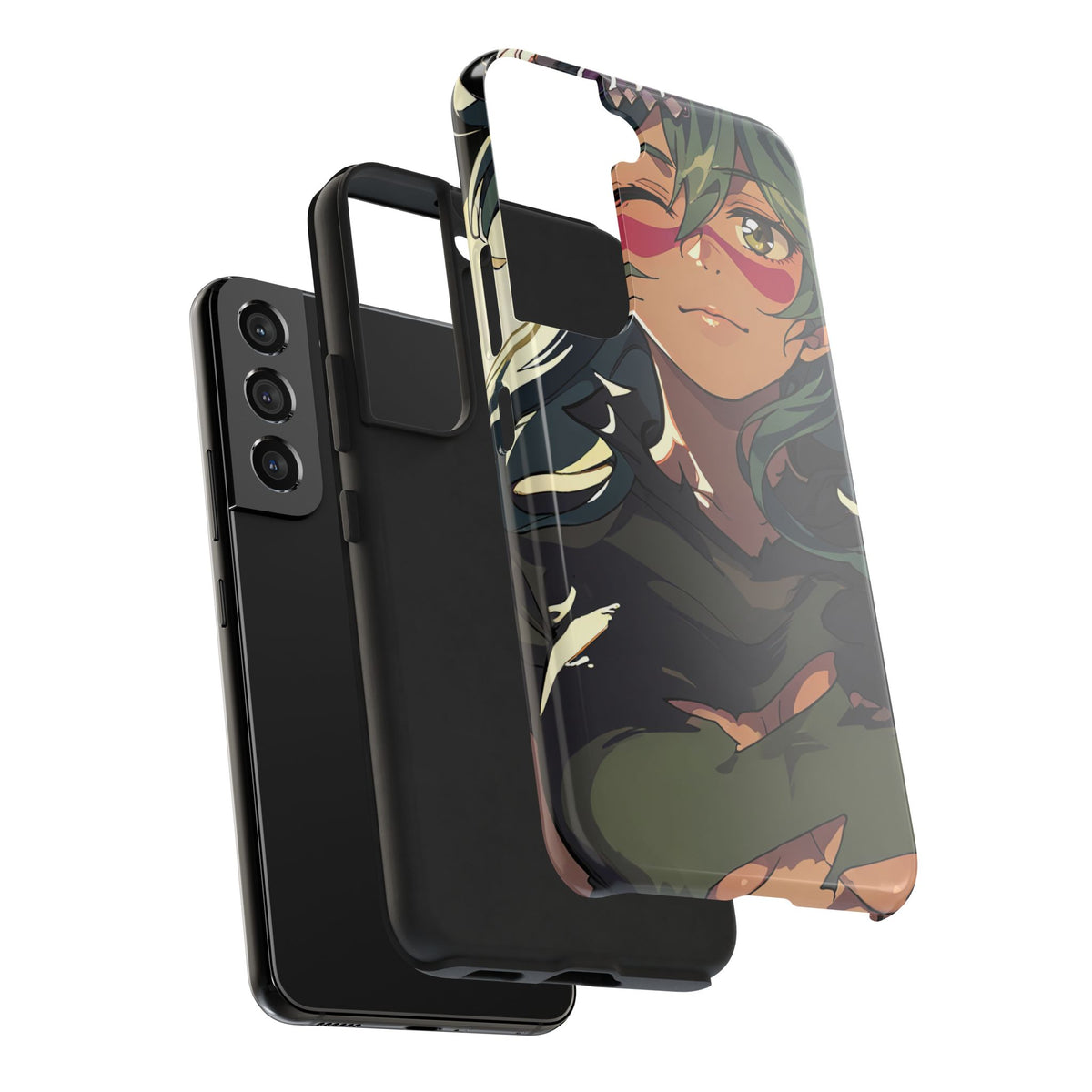 Nelliel 004 Tough Cases