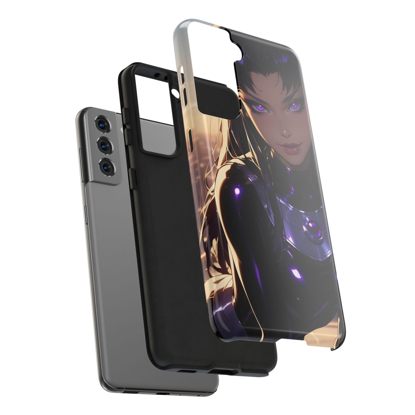 Blackfire 001 Tough Cases