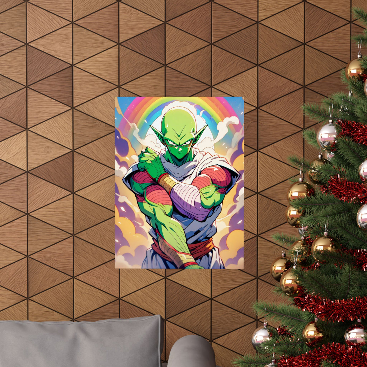 Piccolo 002 Vertical Posters