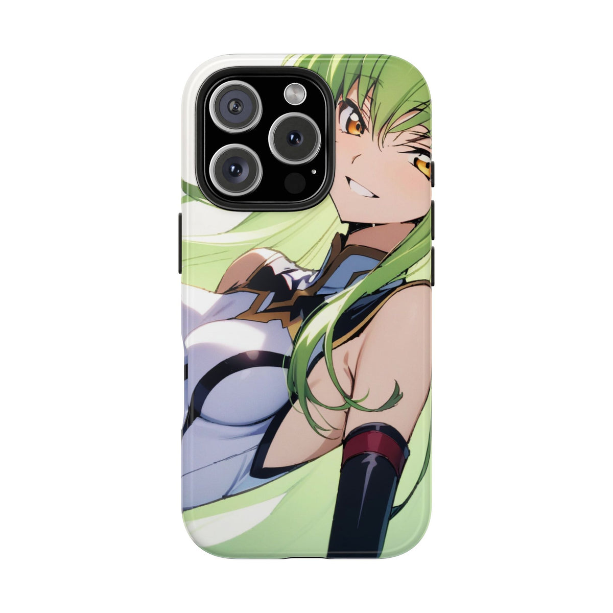 C.C. 003 Tough Cases