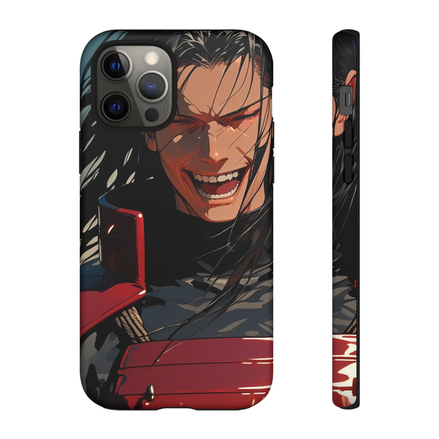 Hashirama Senju 001 Tough Cases