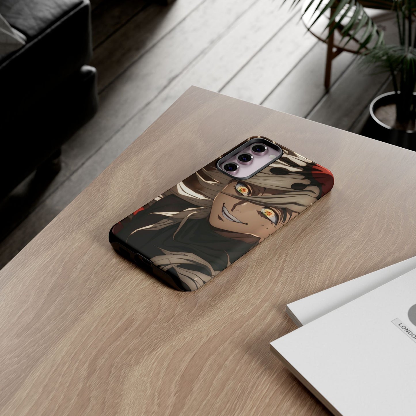 Douma 001 Tough Cases