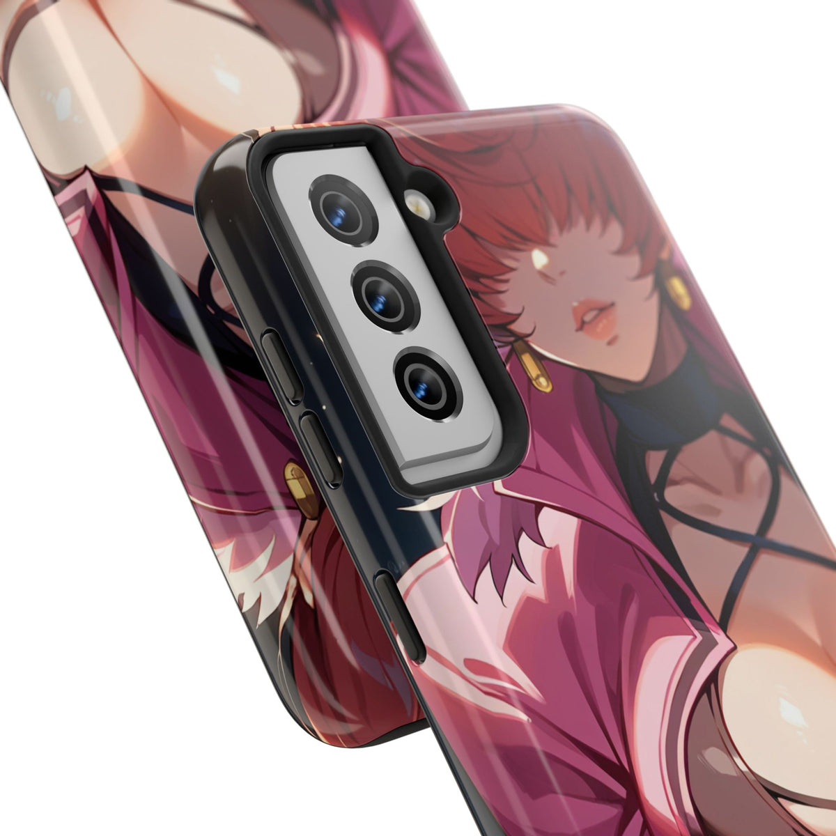 Shermie 005 Tough Cases