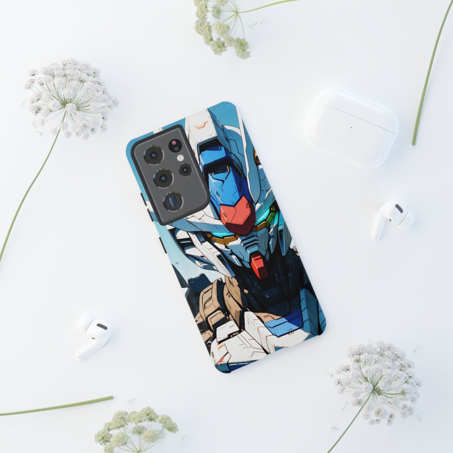 Gundam 002 Tough Cases