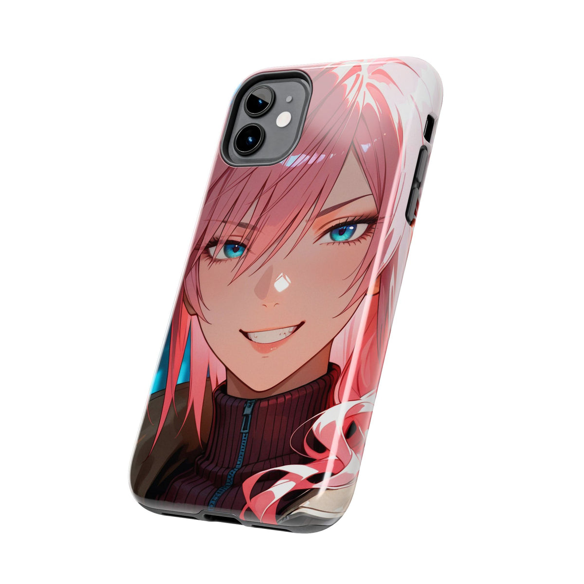Lightning Farron 001 Tough Cases