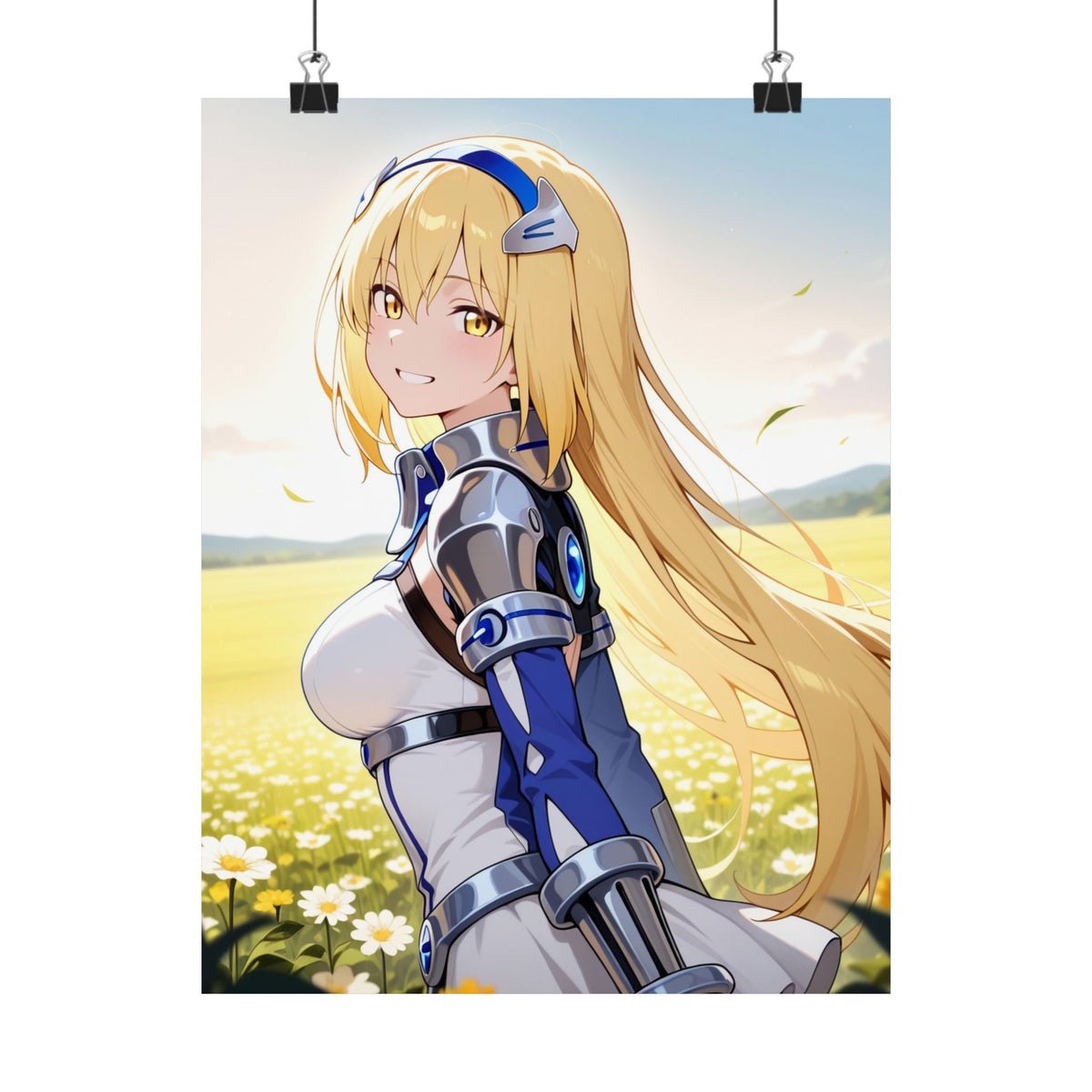 Ais Wallenstein Vertical Posters