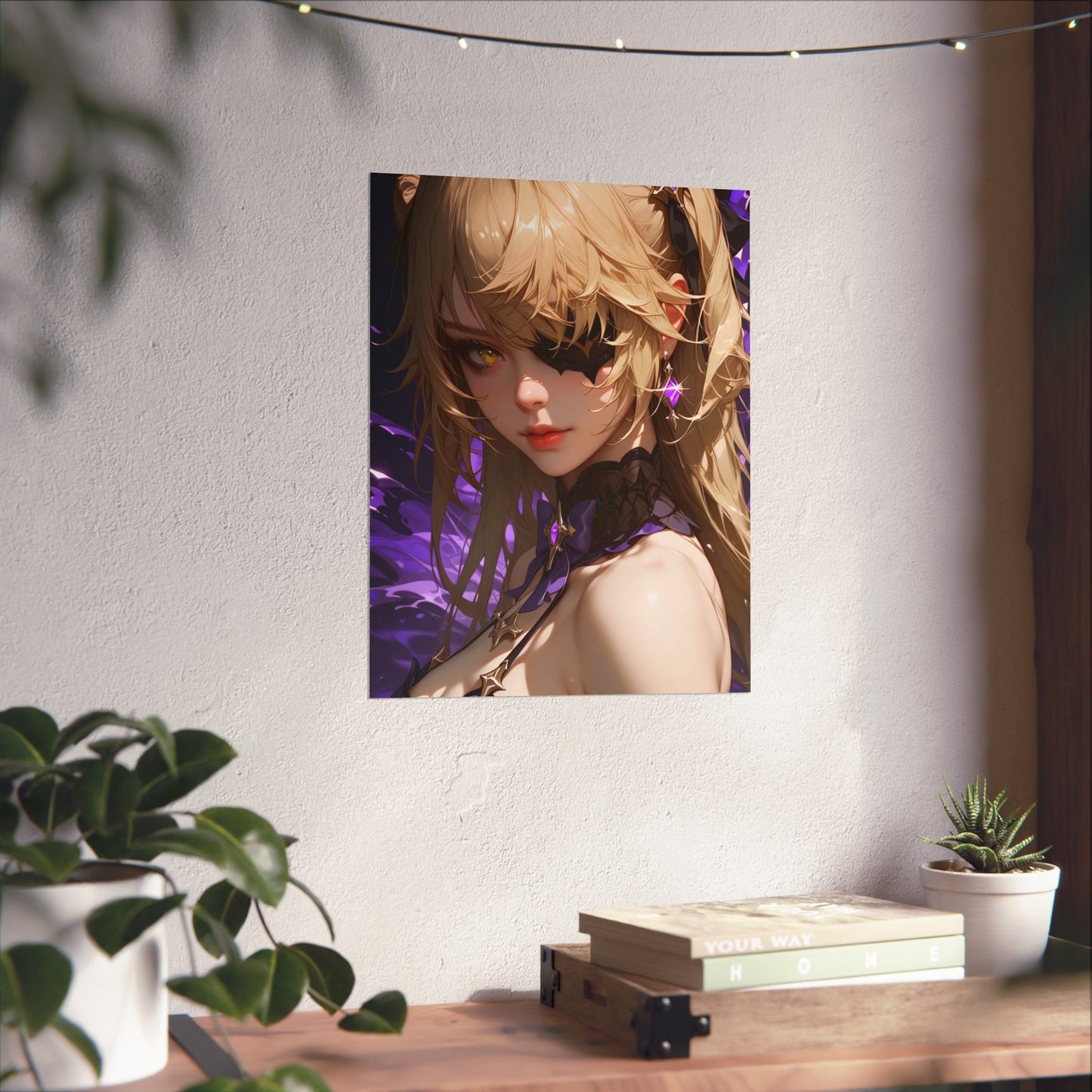 Fischl 008 Vertical Posters