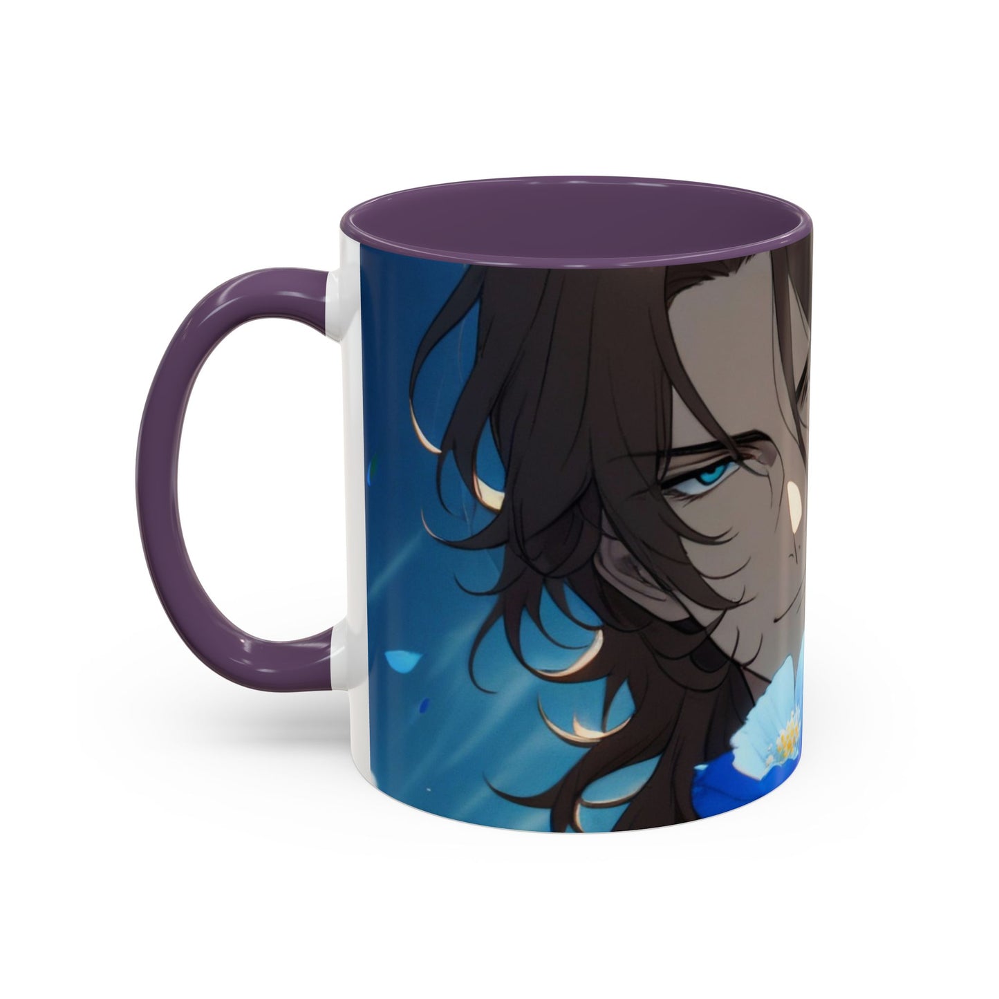 Lockon Stratos 001 Coffee Mug