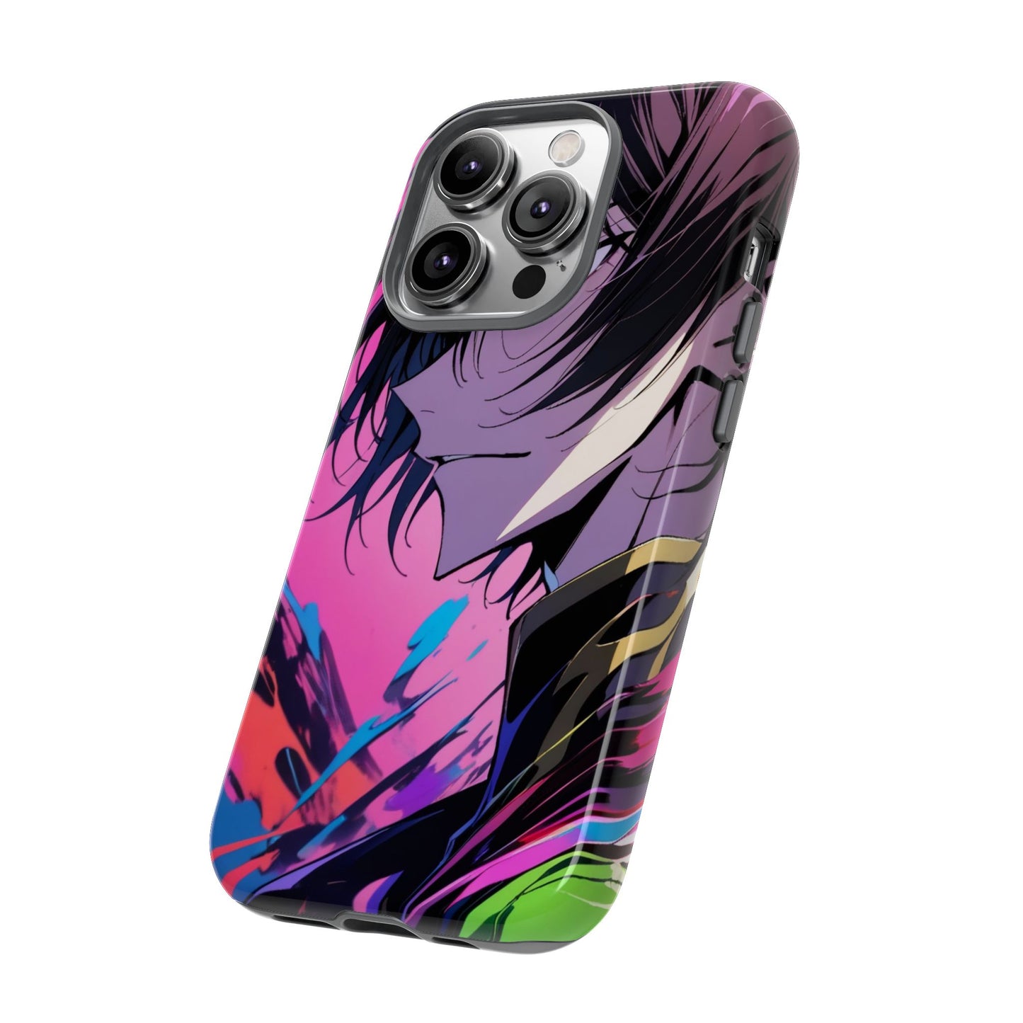 Lelouch 004 Tough Cases