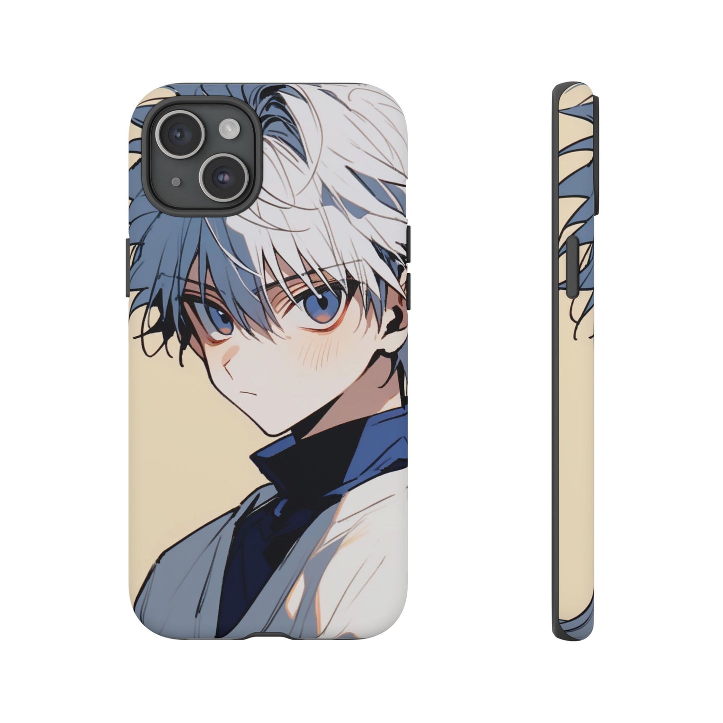 Killua Zoldyck 002 Tough Cases