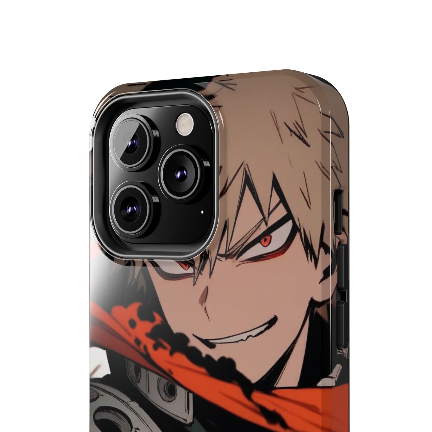 Bakugo 003 Tough Cases