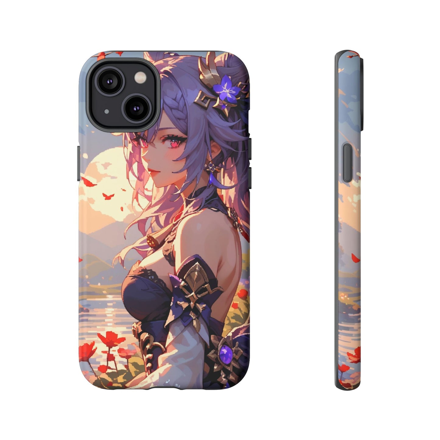 Keqing 008 Tough Cases