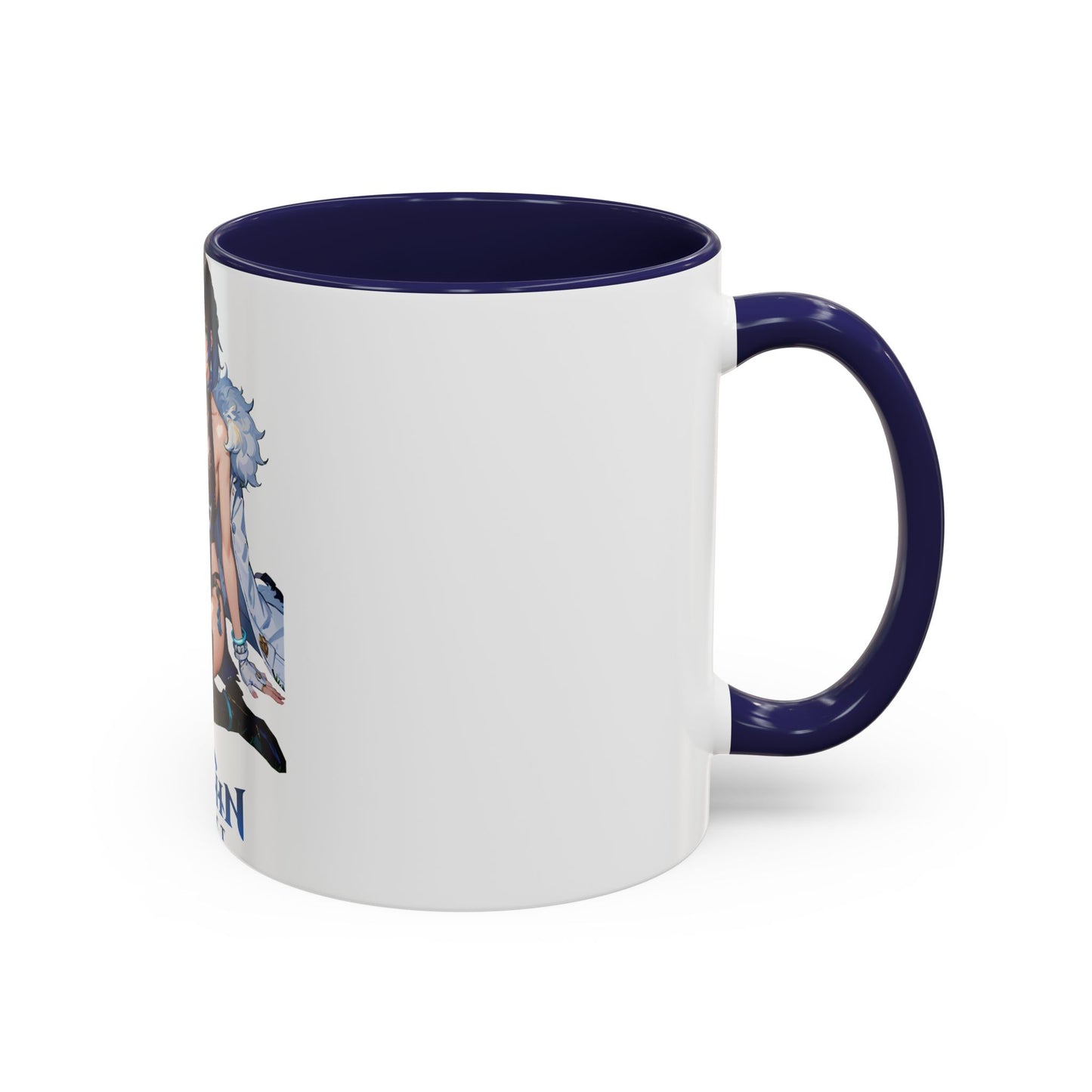 Yelan 002 Coffee Mug