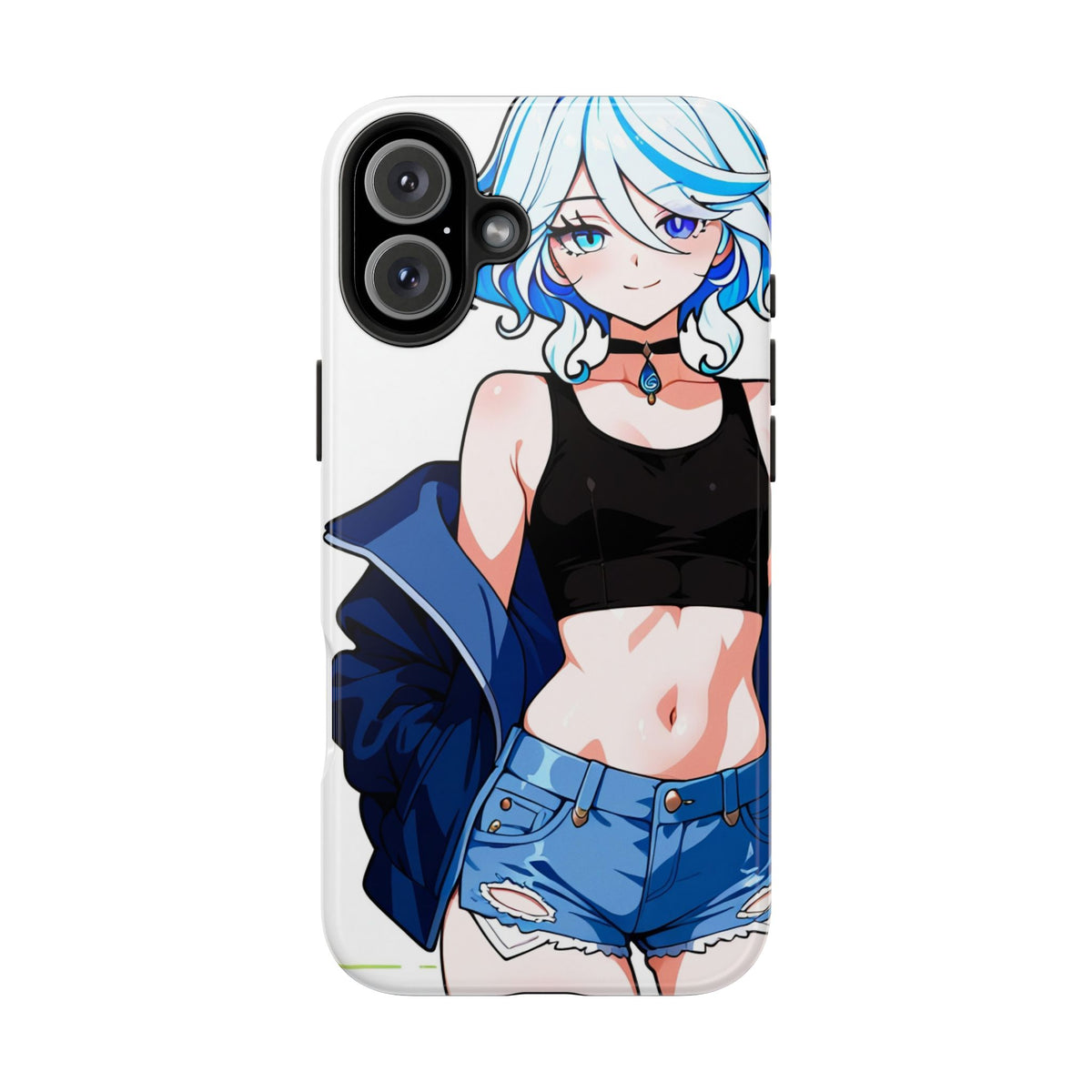 Furina 001 Tough Cases