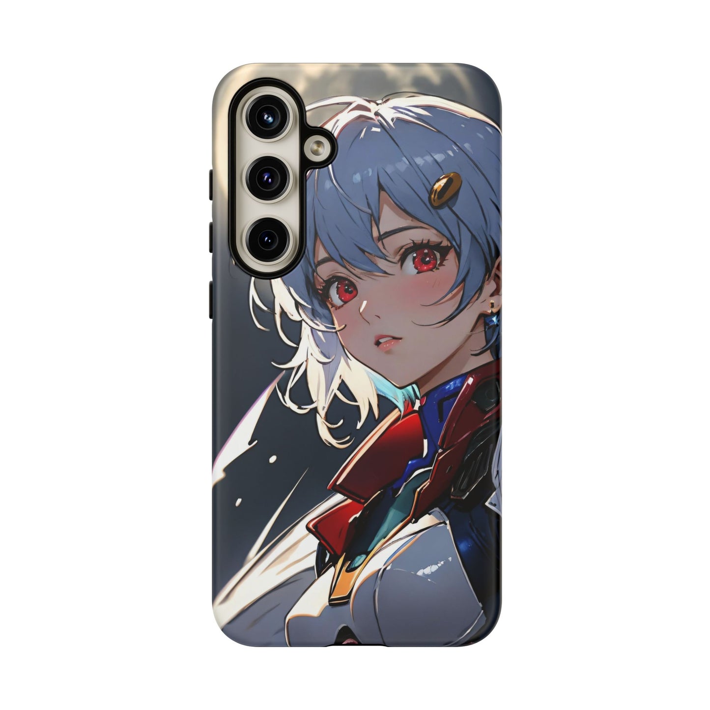 Rei Ayanami 001 Tough Cases