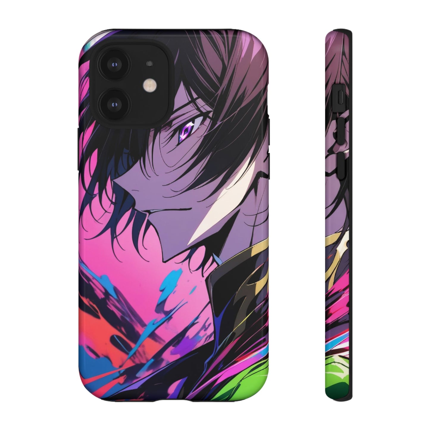 Lelouch 004 Tough Cases
