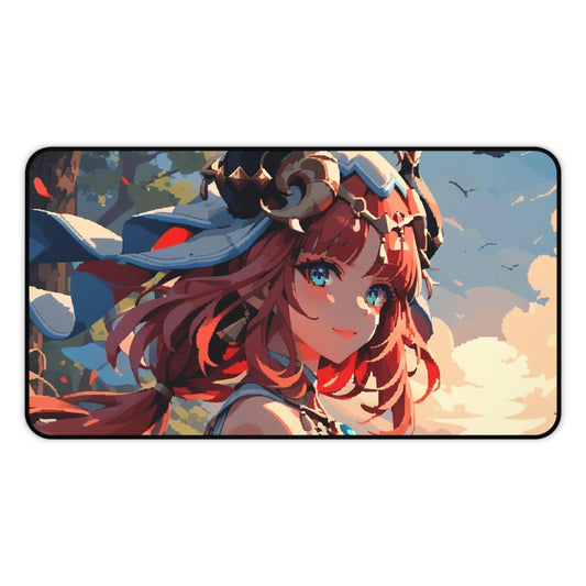 Nilou 005 Desk Mat