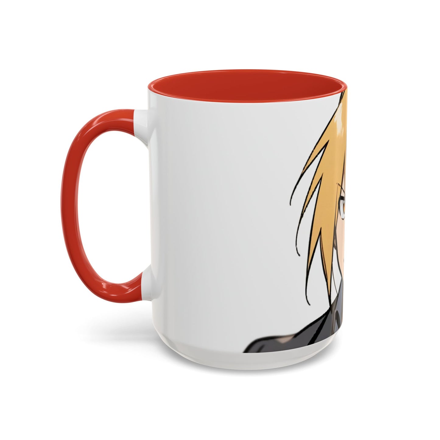 Edward Elric 002 Coffee Mug