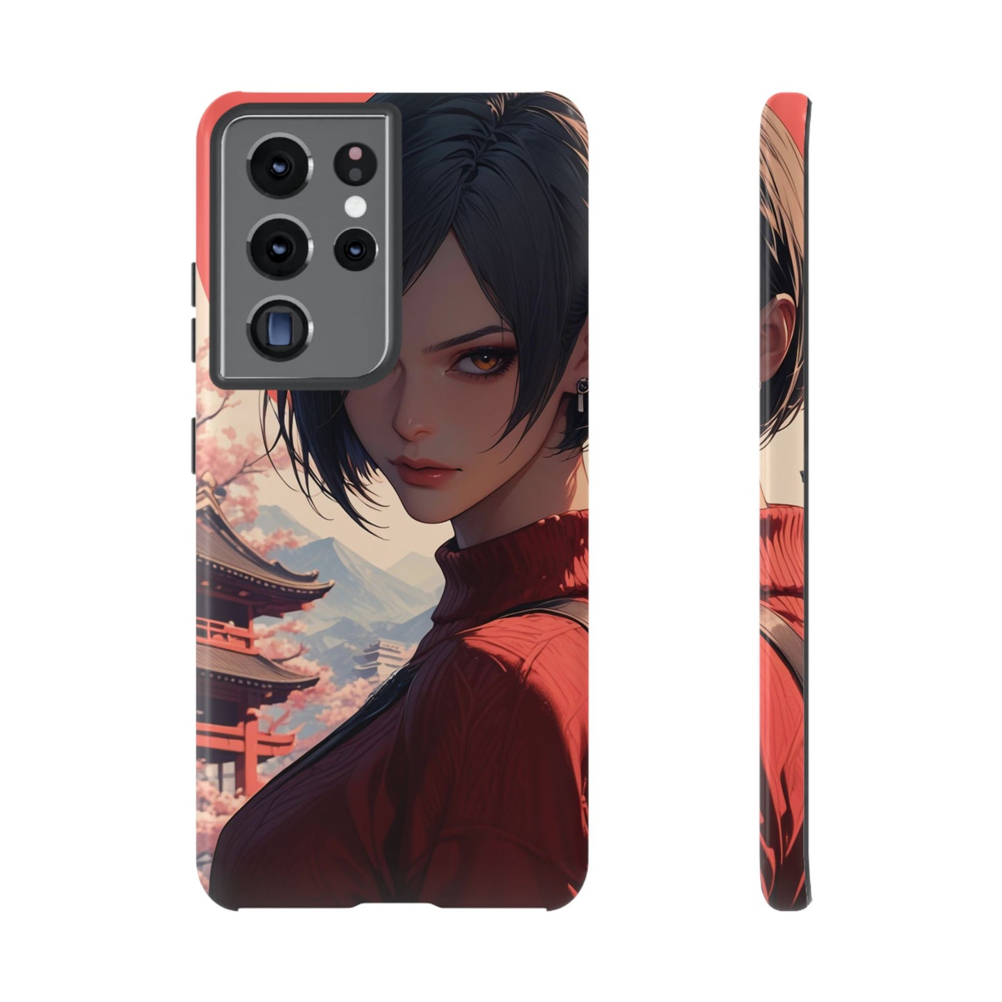 Ada Wong 003 Tough Cases