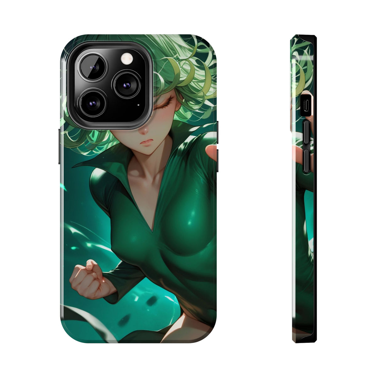 Tatsumaki 006 Tough Cases