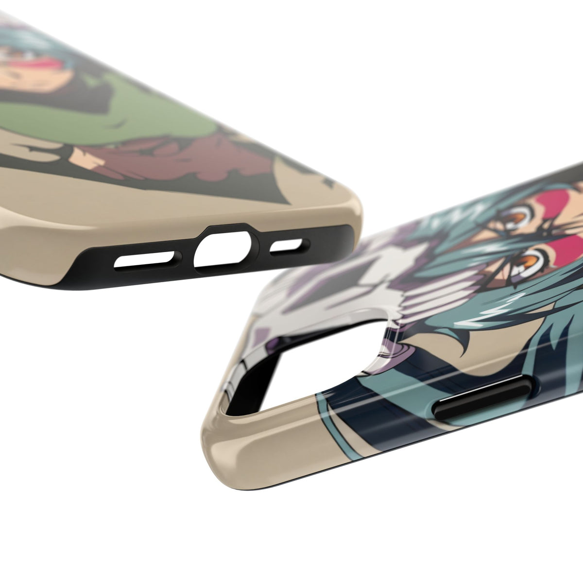 Nelliel 005 Tough Cases