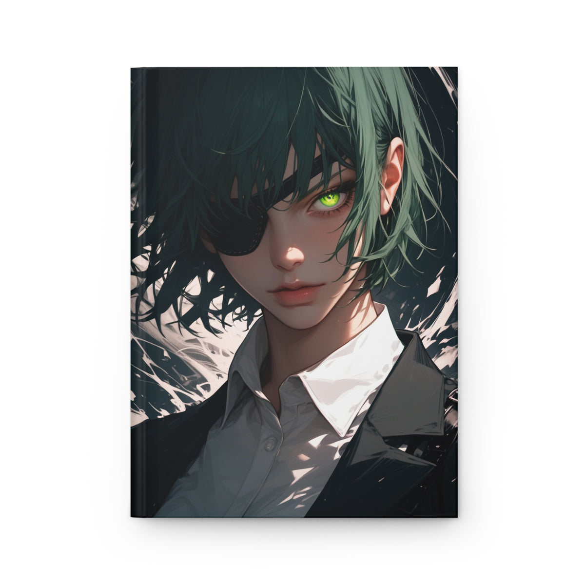 Himeno 002 Hardcover Journal Matte