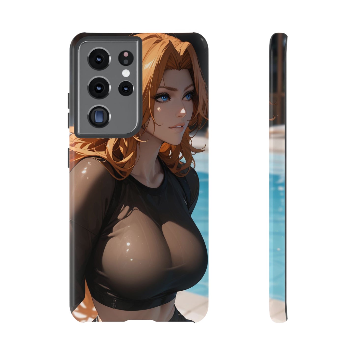 Rangiku 004 Tough Cases