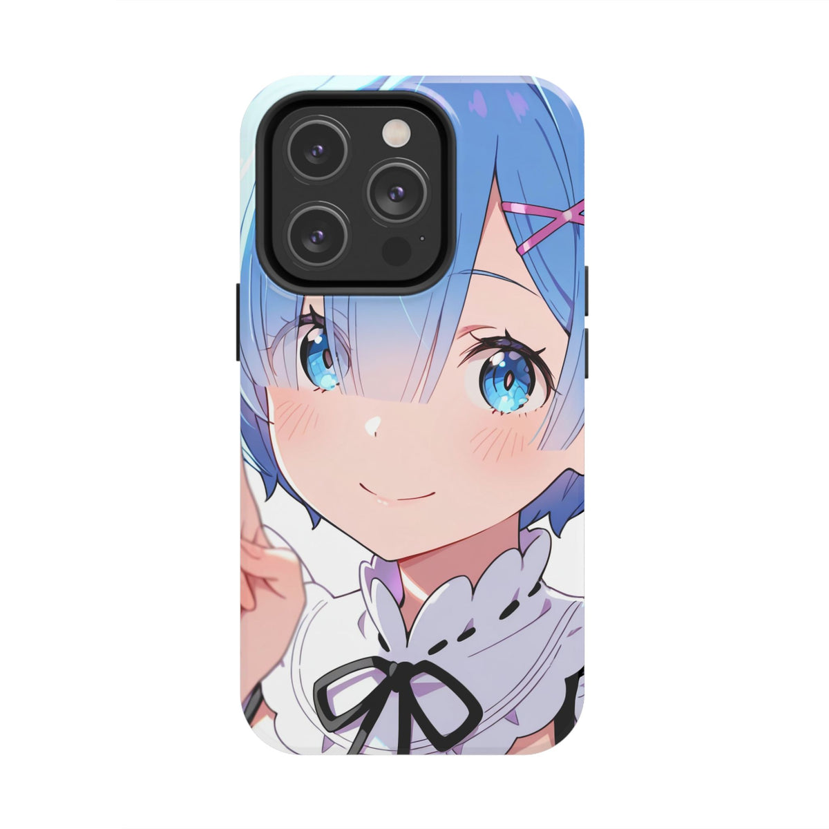 Rem 005 Tough Cases