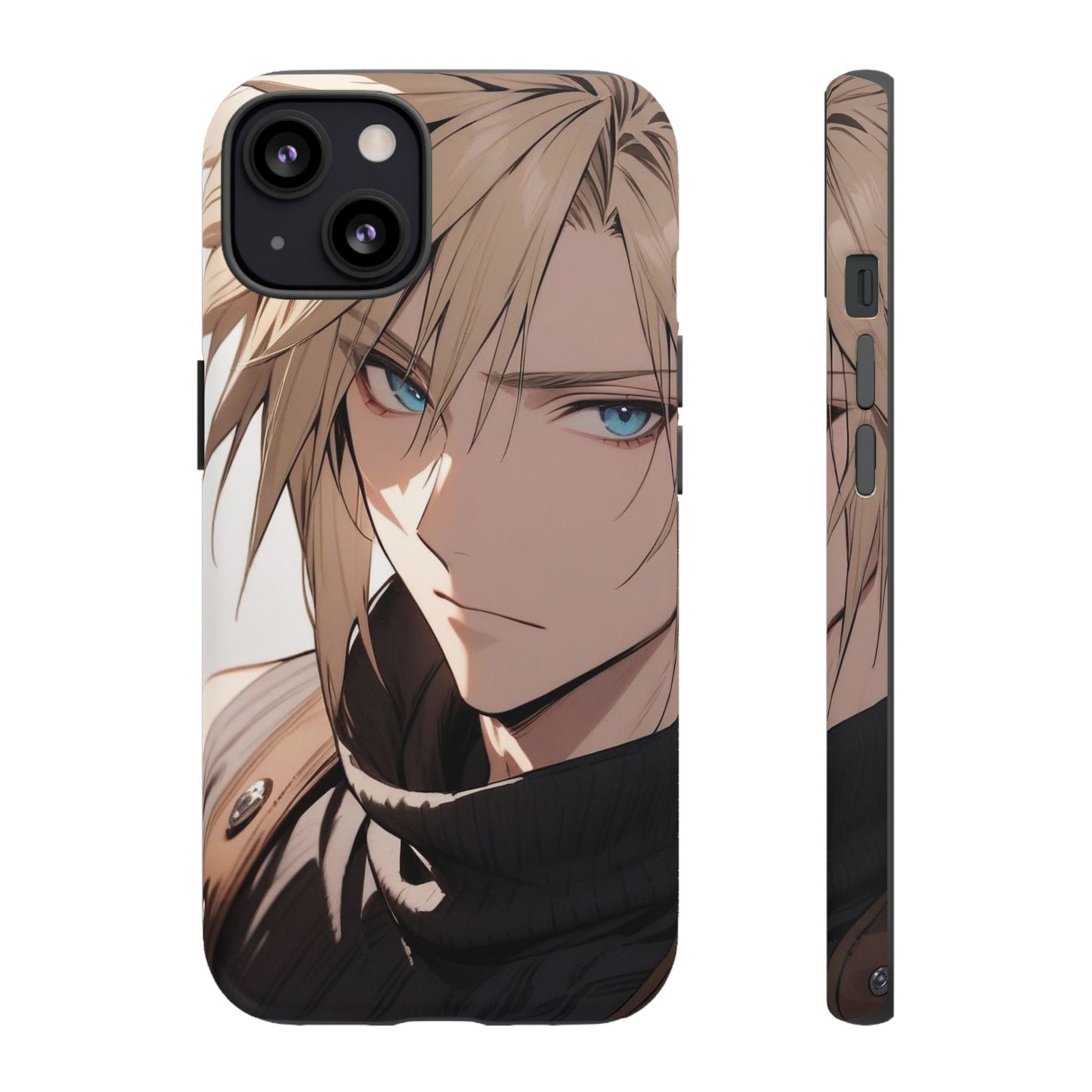 Cloud Strife 004 Tough Cases