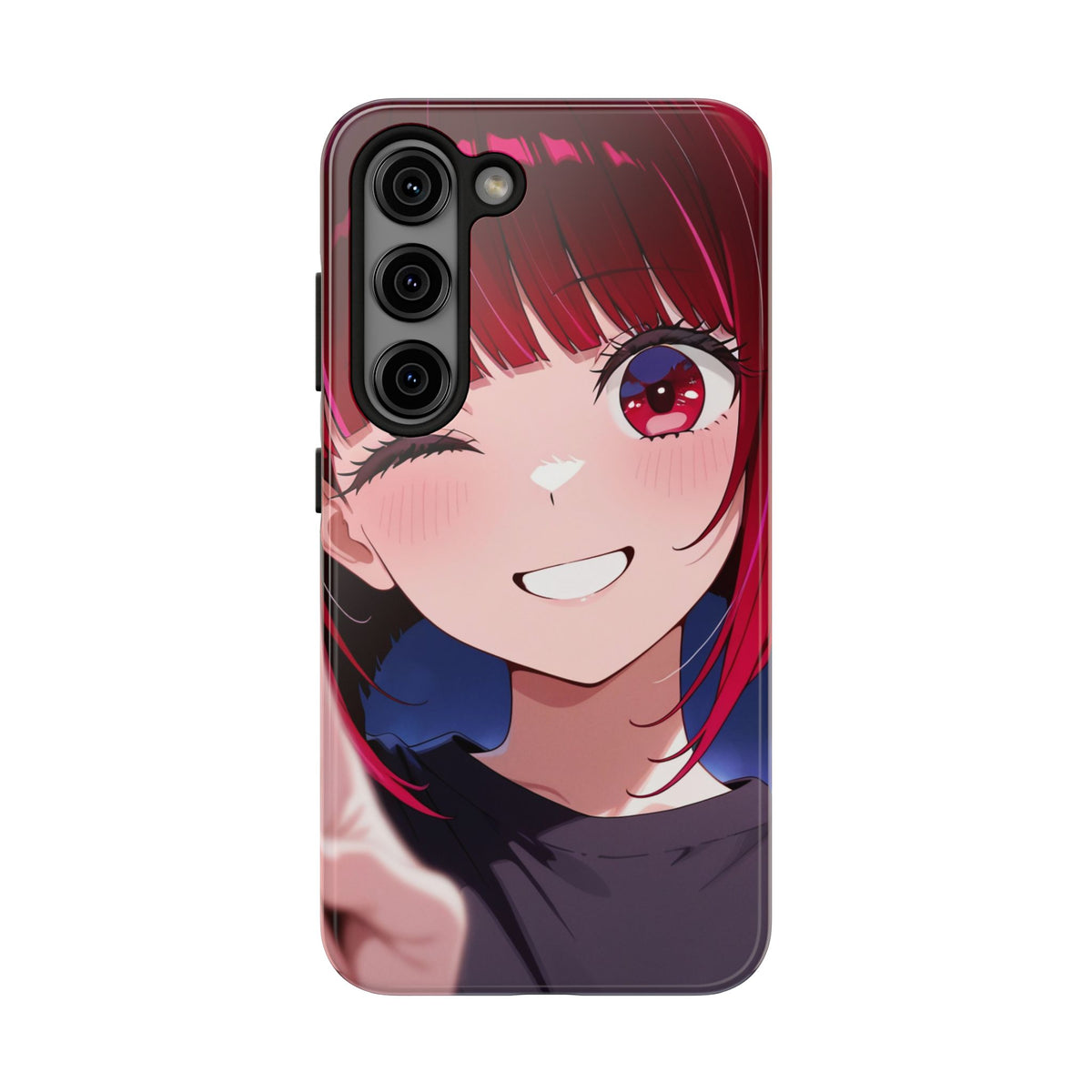 Arima Kana 002 Tough Cases