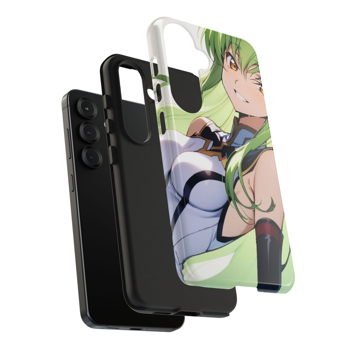 C.C. 003 Tough Cases