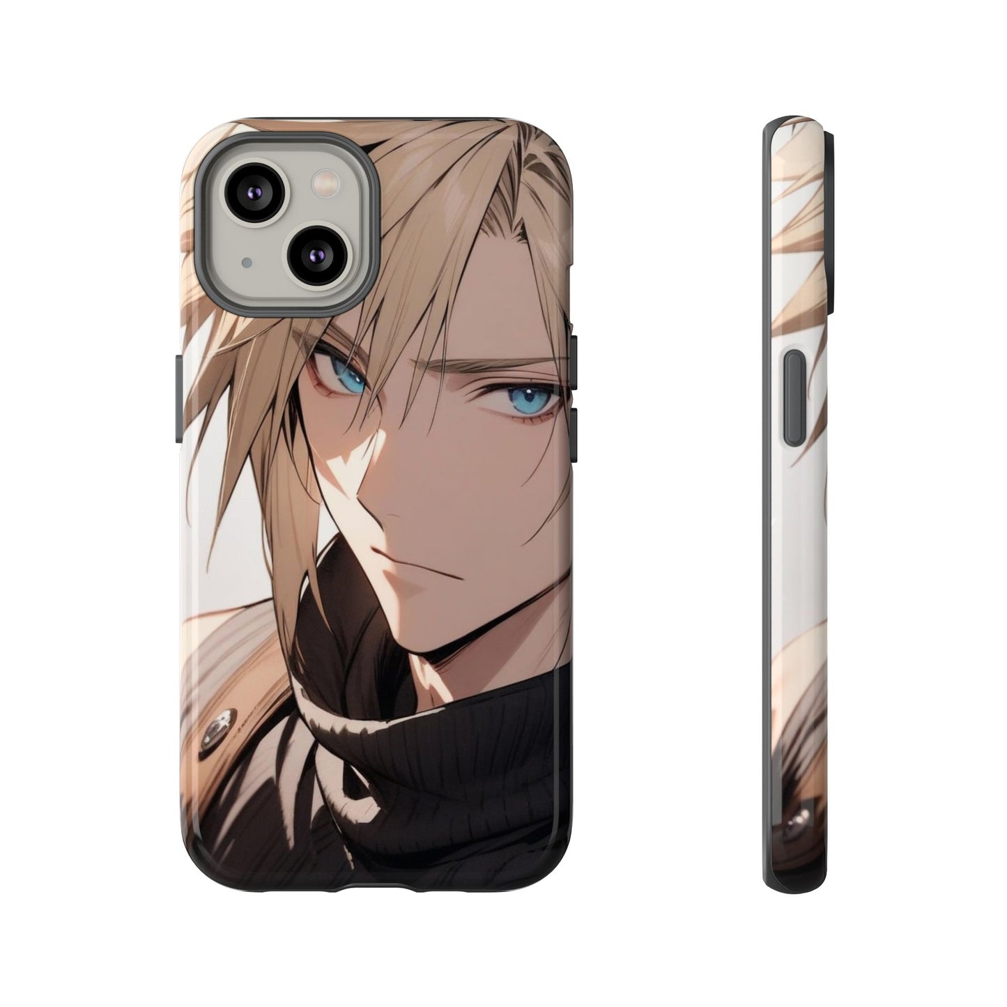 Cloud Strife 004 Tough Cases