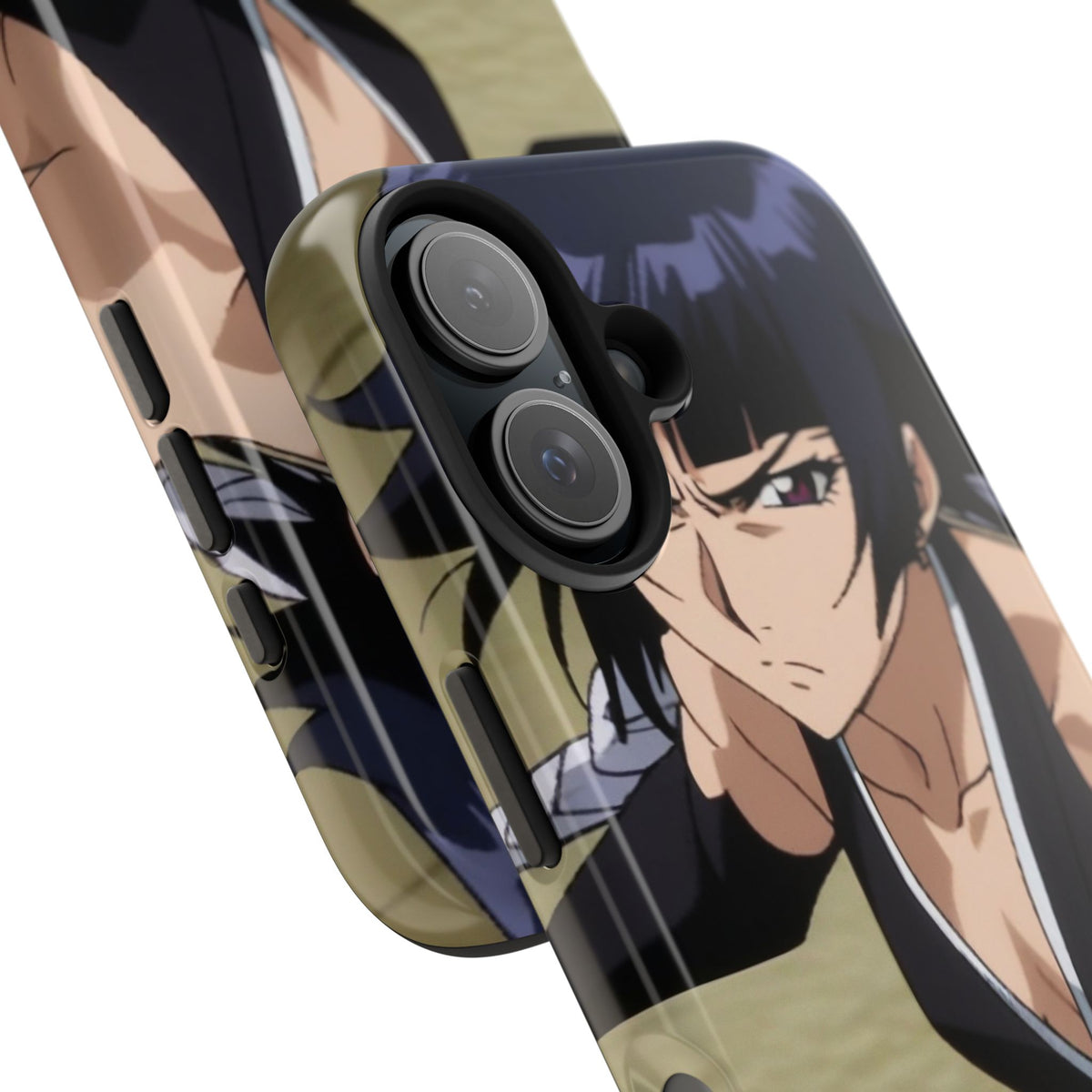 Soi Fon 002 Tough Cases