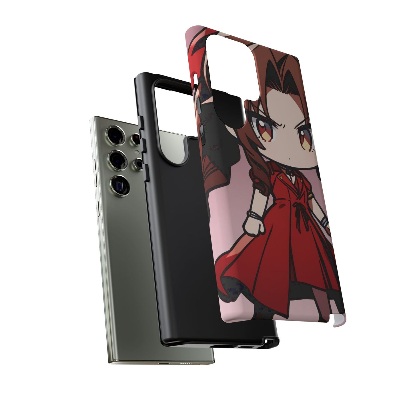 Aerith 001 Tough Cases