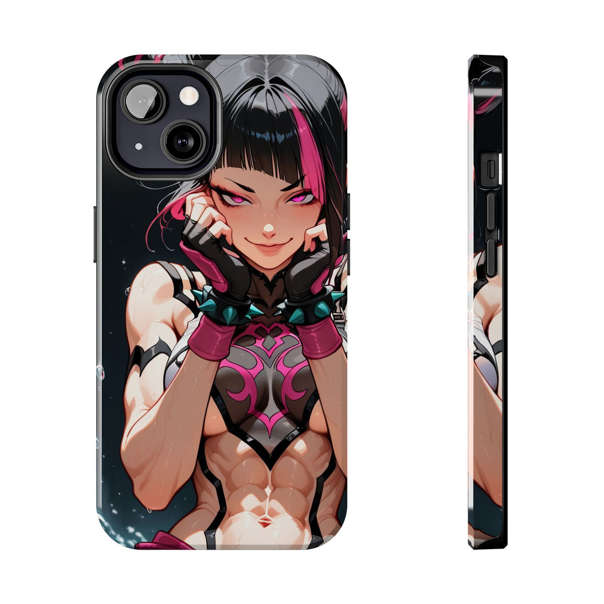 Juri 012 Tough Cases