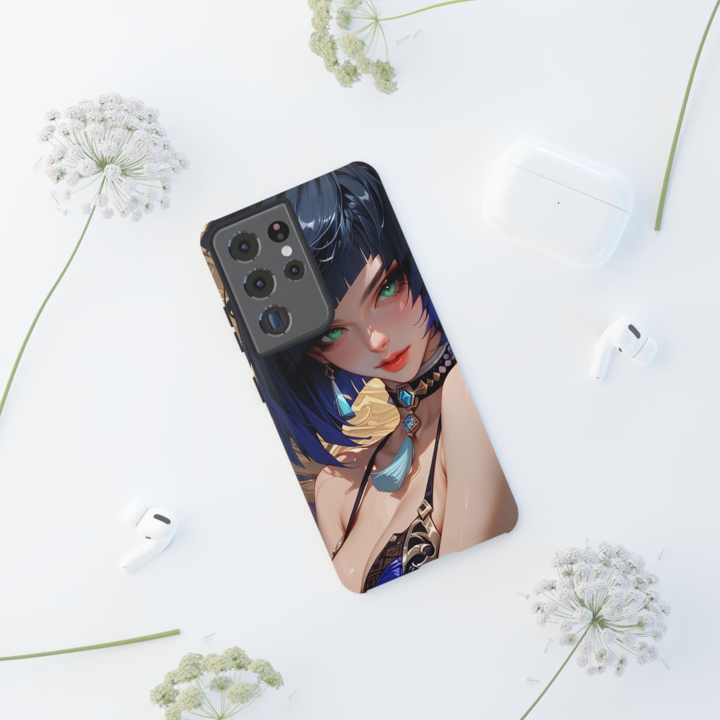 Yelan 012 Tough Cases