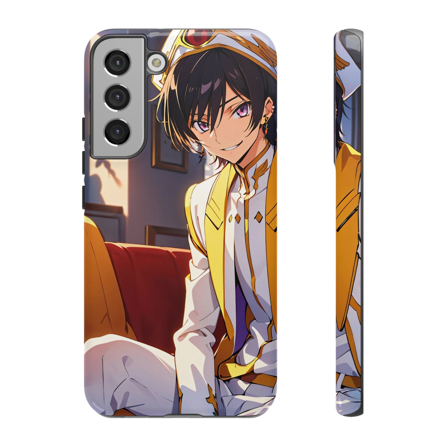 Lelouch 001 Tough Cases