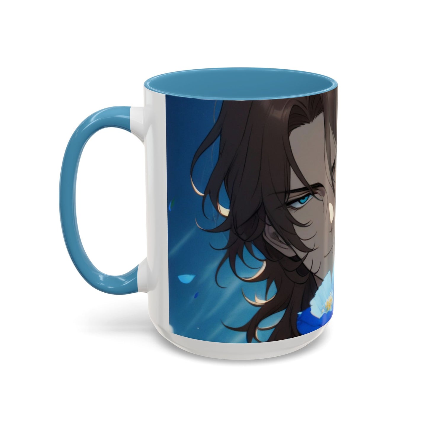 Lockon Stratos 001 Coffee Mug