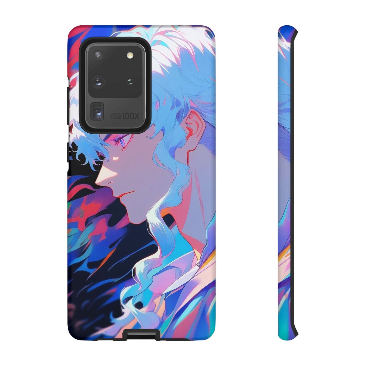 Griffith 002 Tough Cases