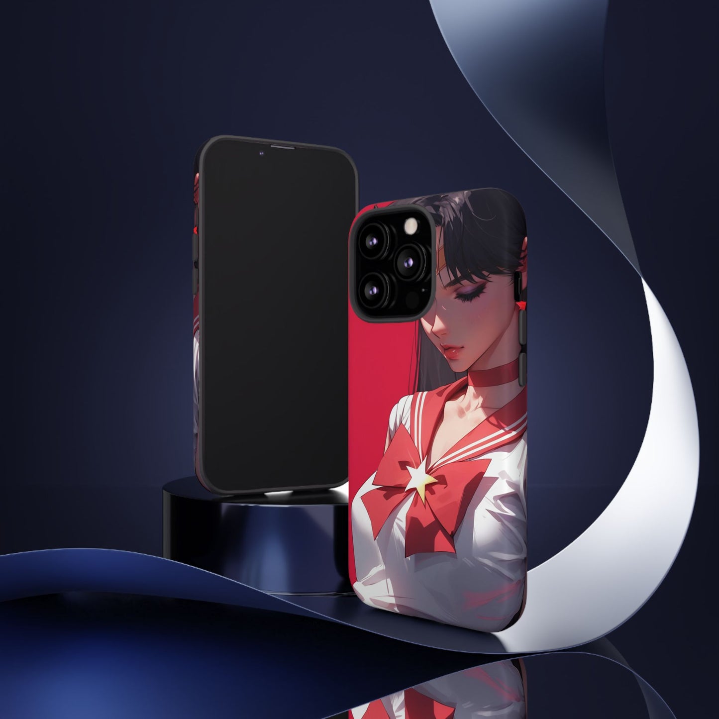 Sailor Mars 004 Tough Cases