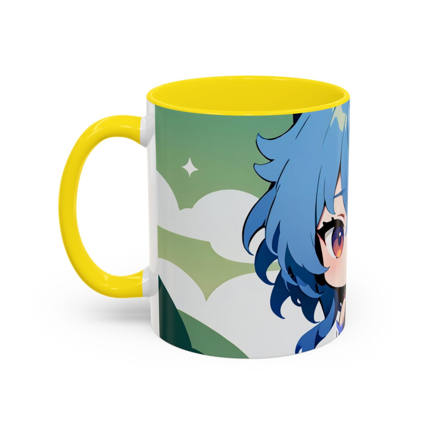 Ganyu 004 Coffee Mug