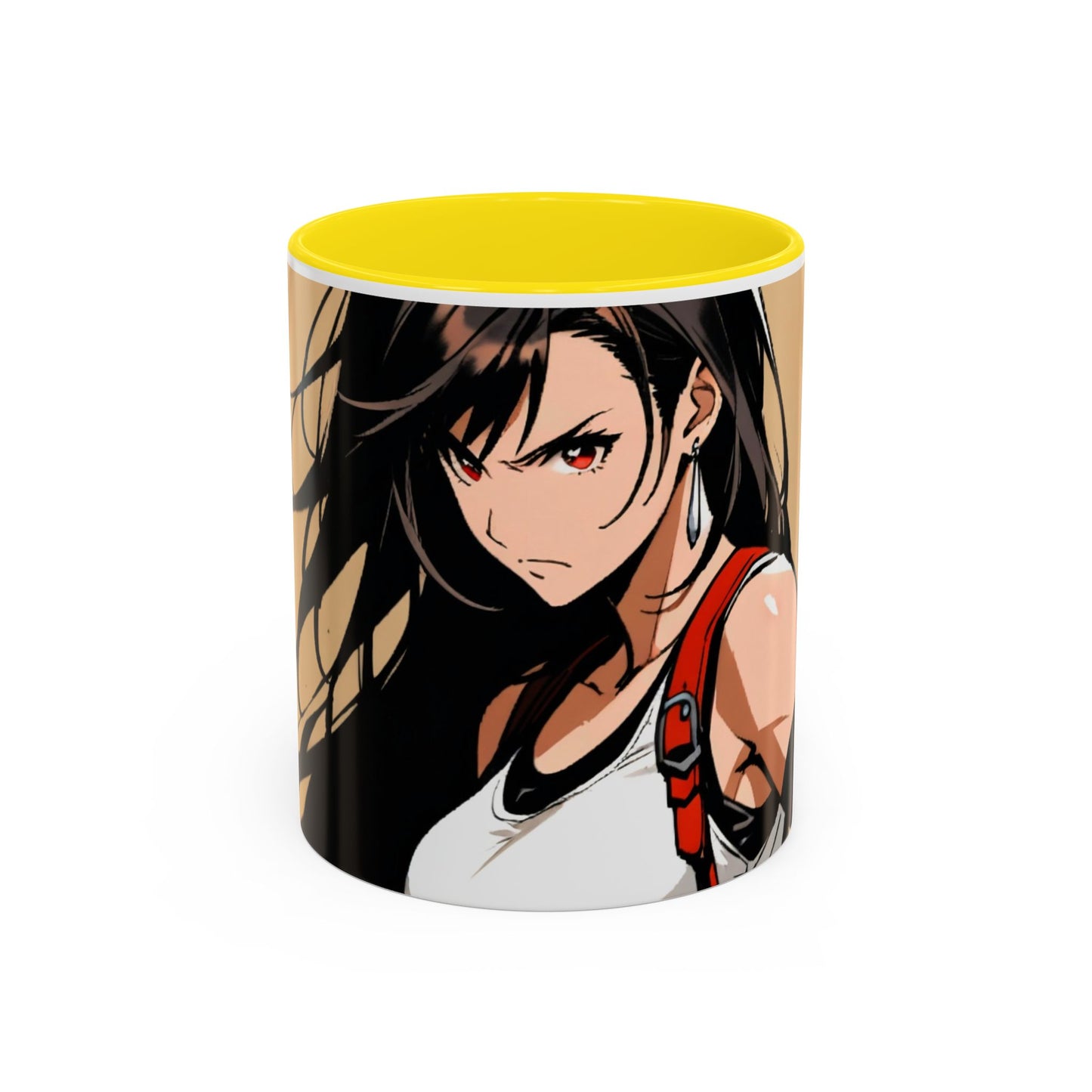 Tifa Lockhart 009 Coffee Mug