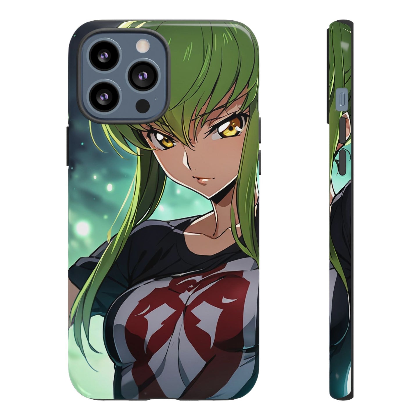 C.C. 003 Tough Cases