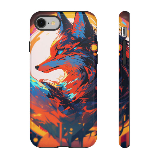 Bright Fox Tough Cases
