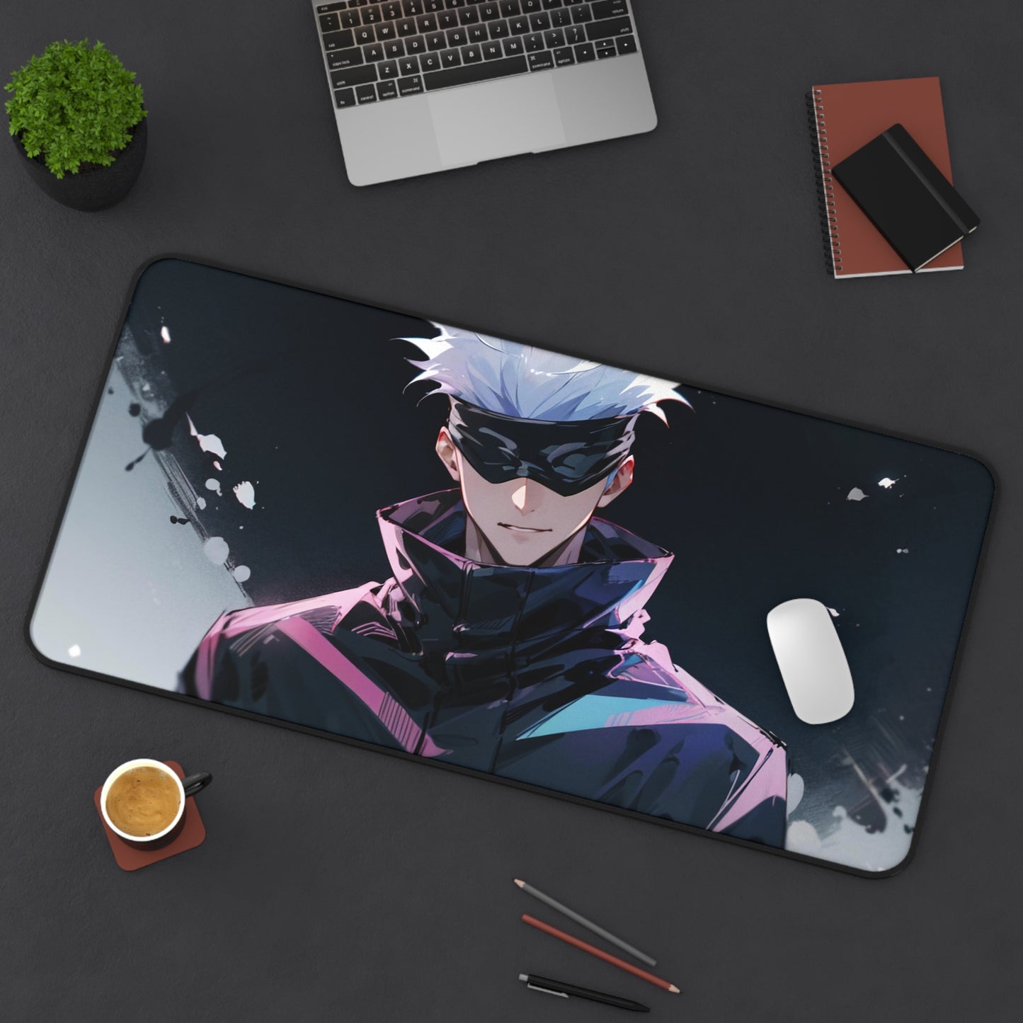 Gojo Satoru 008 Desk Mat