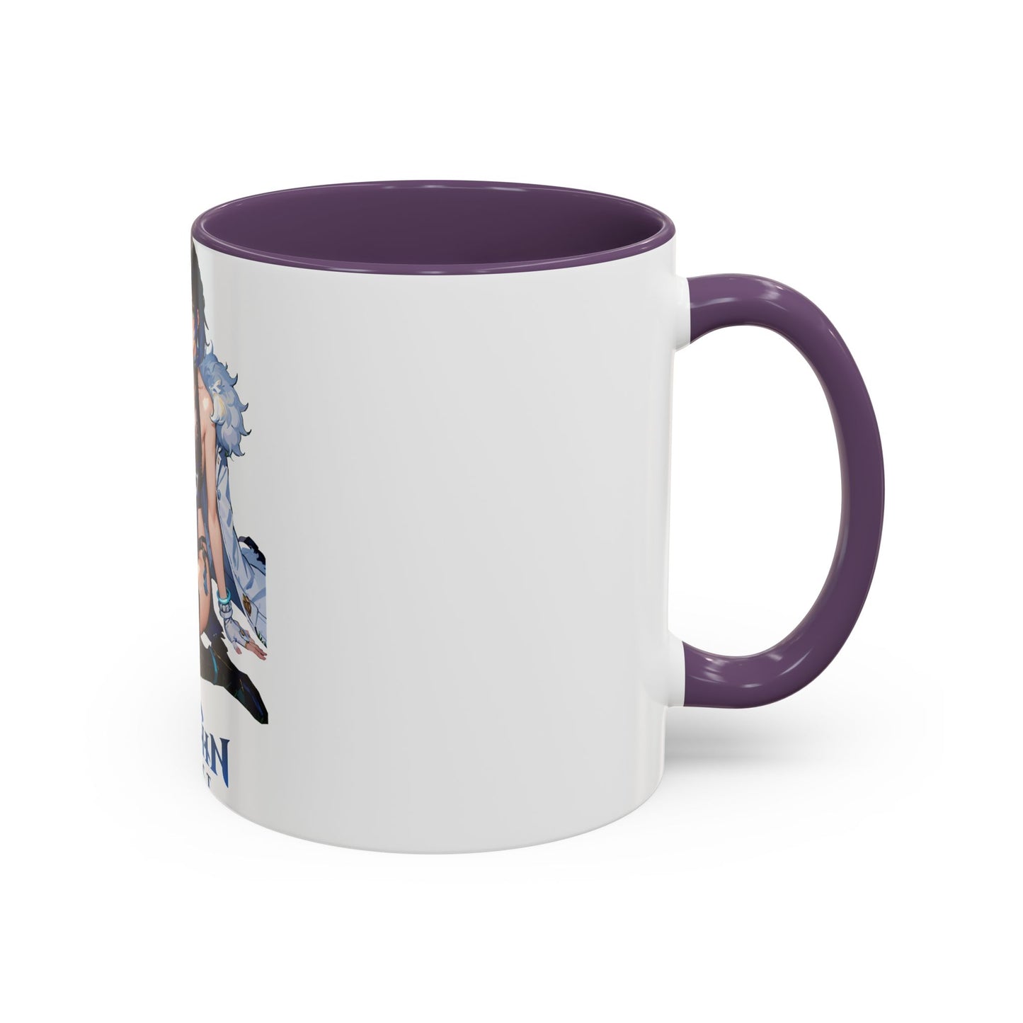 Yelan 002 Coffee Mug