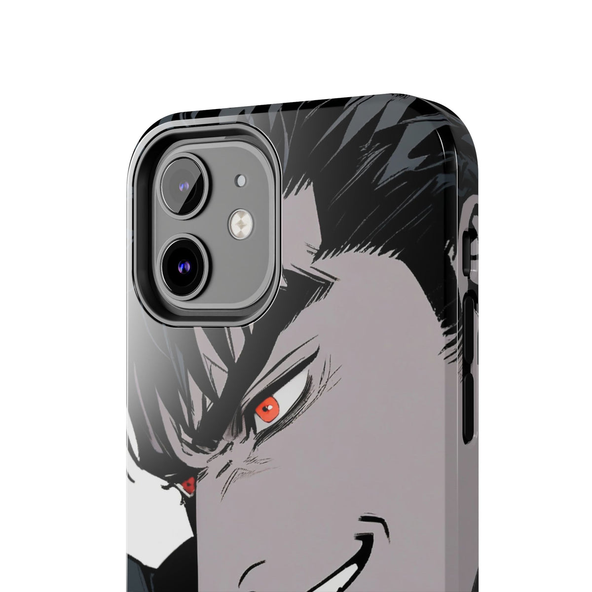 Guts 001 Tough Cases
