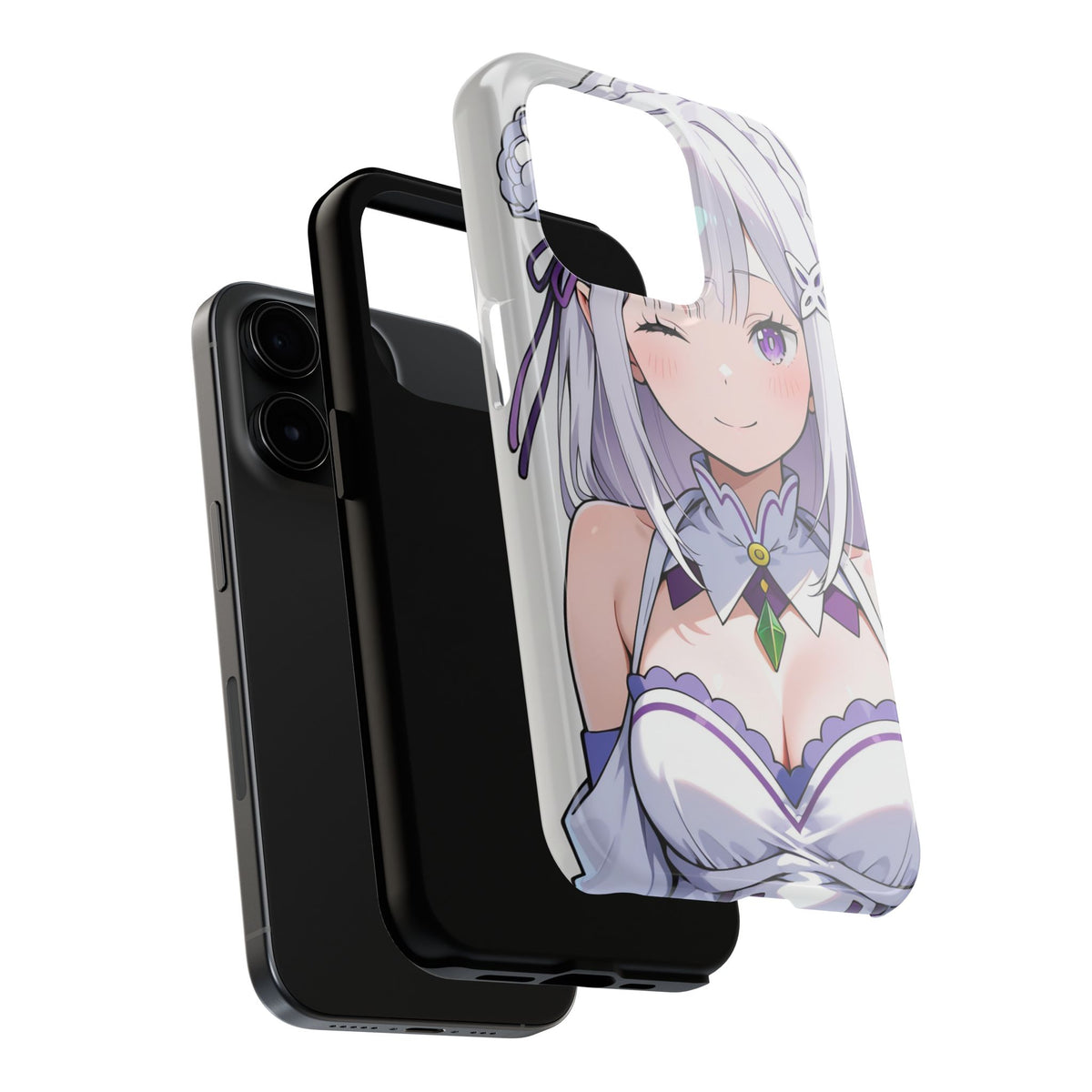 Emilia 005 Tough Cases