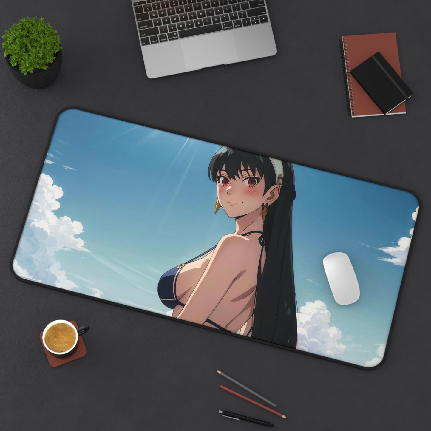 Yor 004 Desk Mat